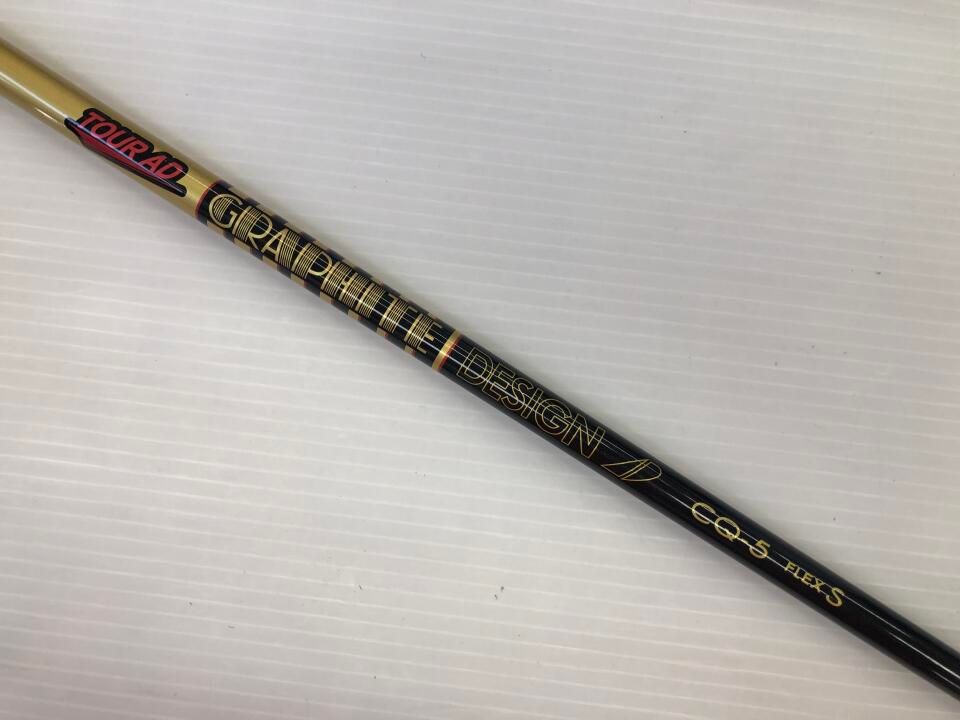 PARADYM | 9 | S | ツアーAD CQ-5 | 中古 | ドライバー | キャロウェイ