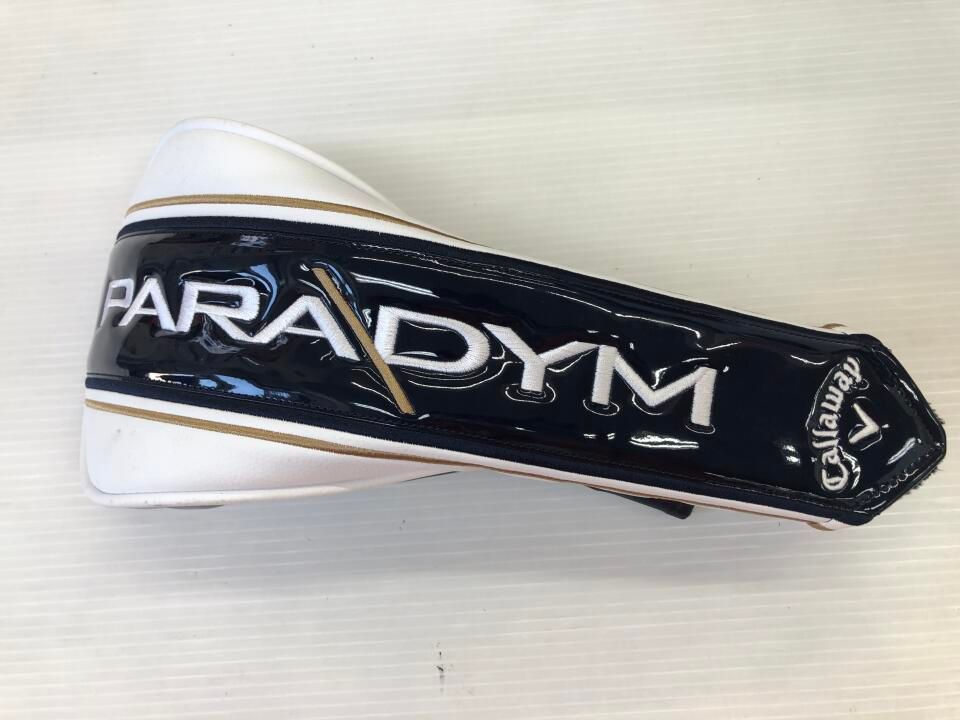 PARADYM | 9 | S | ツアーAD CQ-5 | 中古 | ドライバー | キャロウェイ