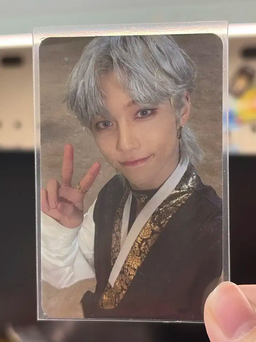 Stray Kids(ストレイキッズ・スキズ・SKZ) スキズ NOEASY トレカ