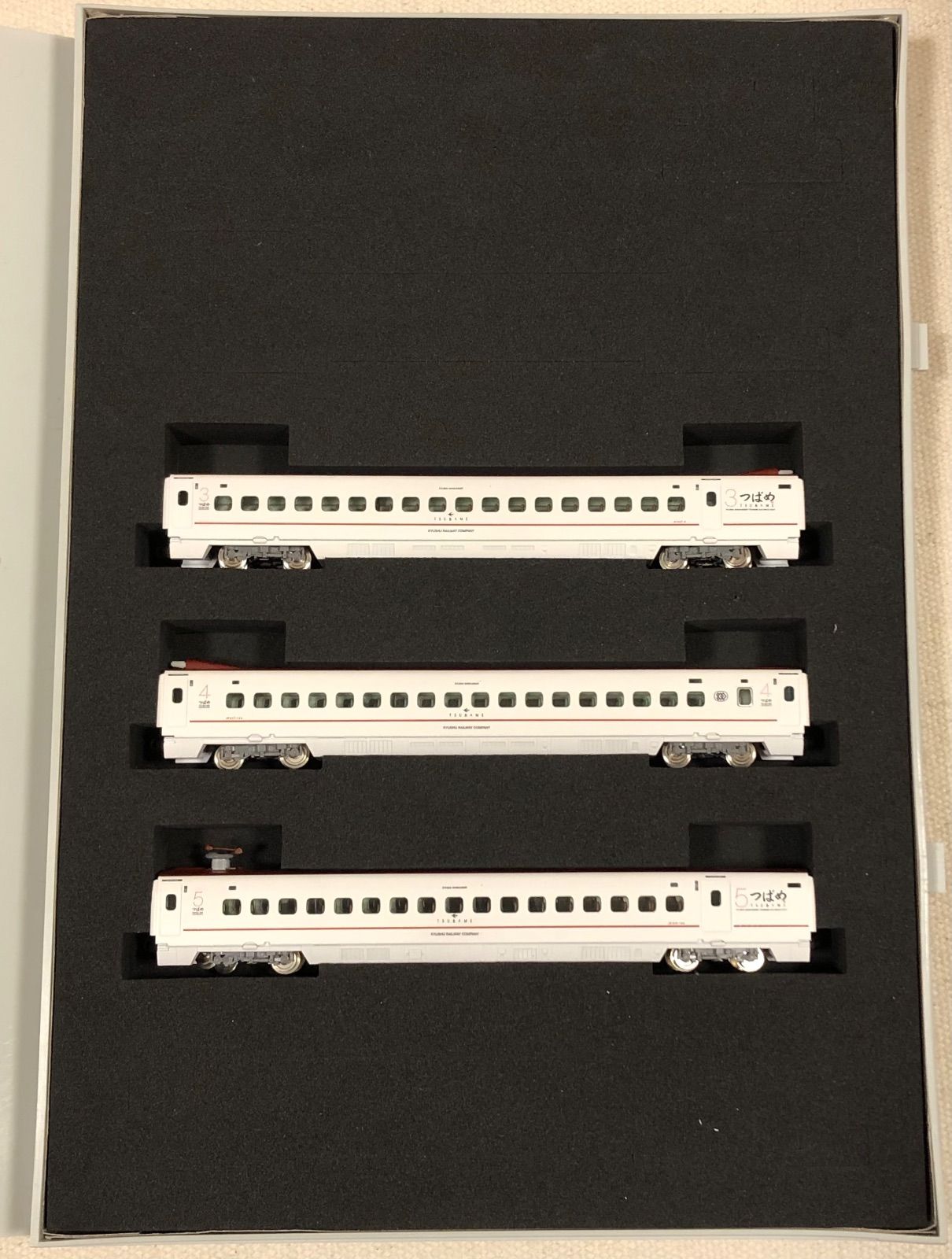トミックス 92280 92279 九州新幹線800系つばめ 基本セット 増結セット