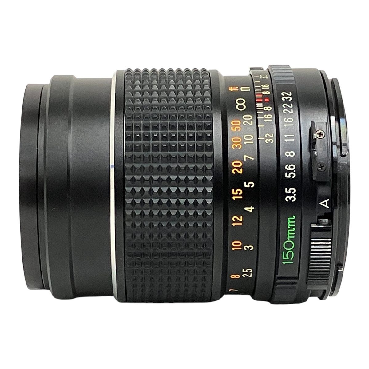 Mamiya-SEKOR C 150mm F1:3.5 マミヤ カメラレンズ 中古 M10620871