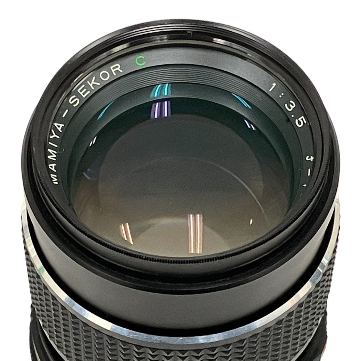 Mamiya-SEKOR C 150mm F1:3.5 マミヤ カメラレンズ 中古 M10620871