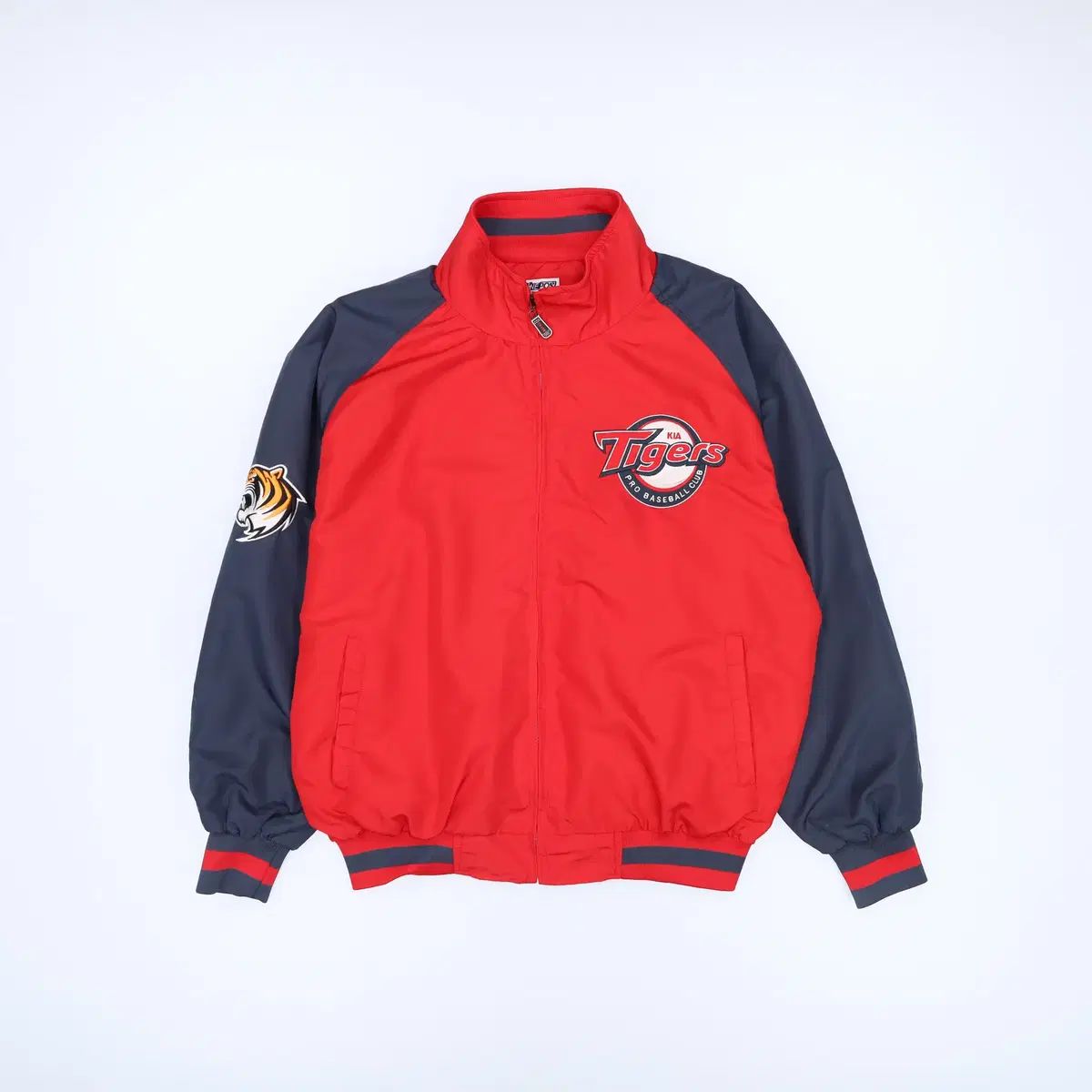 100 KIAタイガース 野球 秋冬ウィンドブレーカー アウター ジャケット N 7026