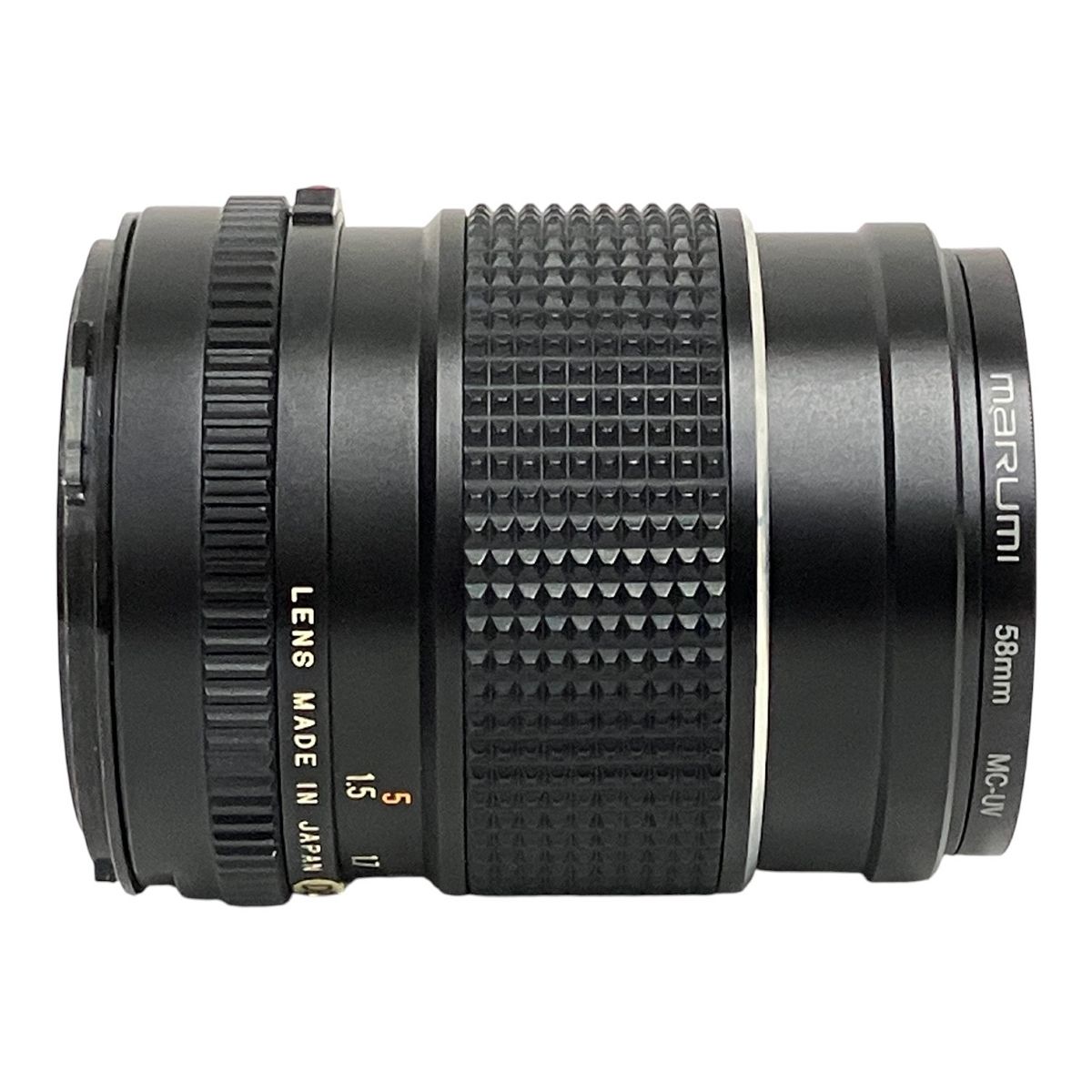 Mamiya-SEKOR C 150mm F1:3.5 マミヤ カメラレンズ 中古 M10620871