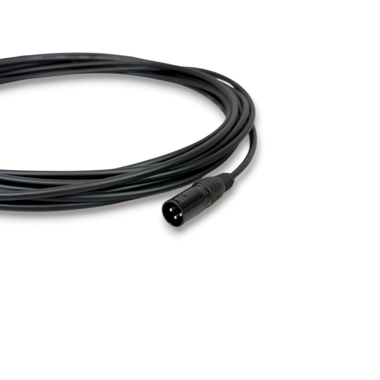 CANARE L-4E6S BLACK TRS XLR ケーブル 10m - メルカリ