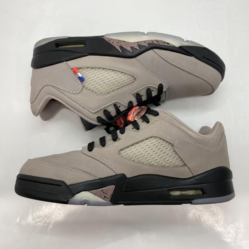 PSG × 割引 Nike Air Jordan 5 Low