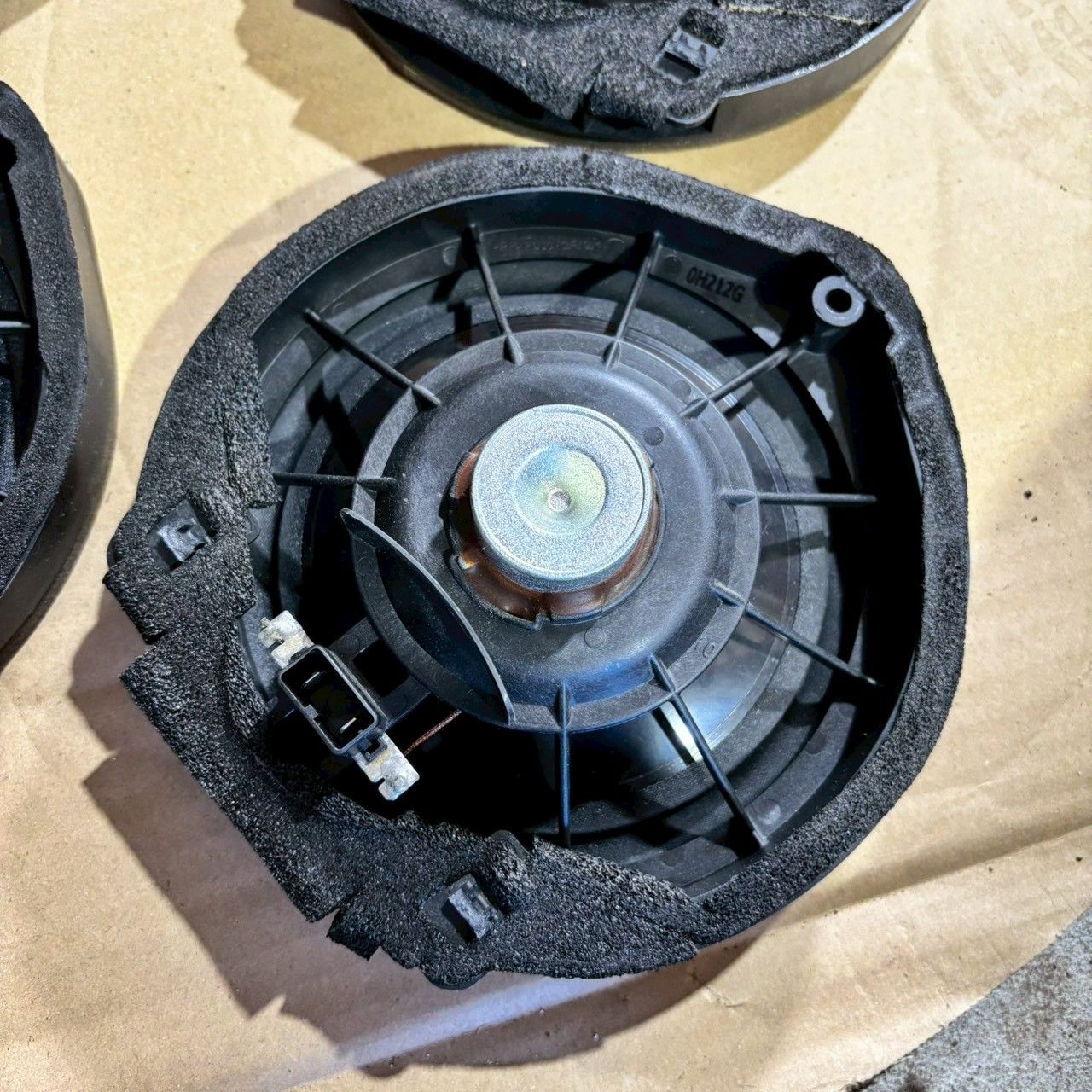 ホンダ RKステップワゴン 純正スピーカー - メルカリ
