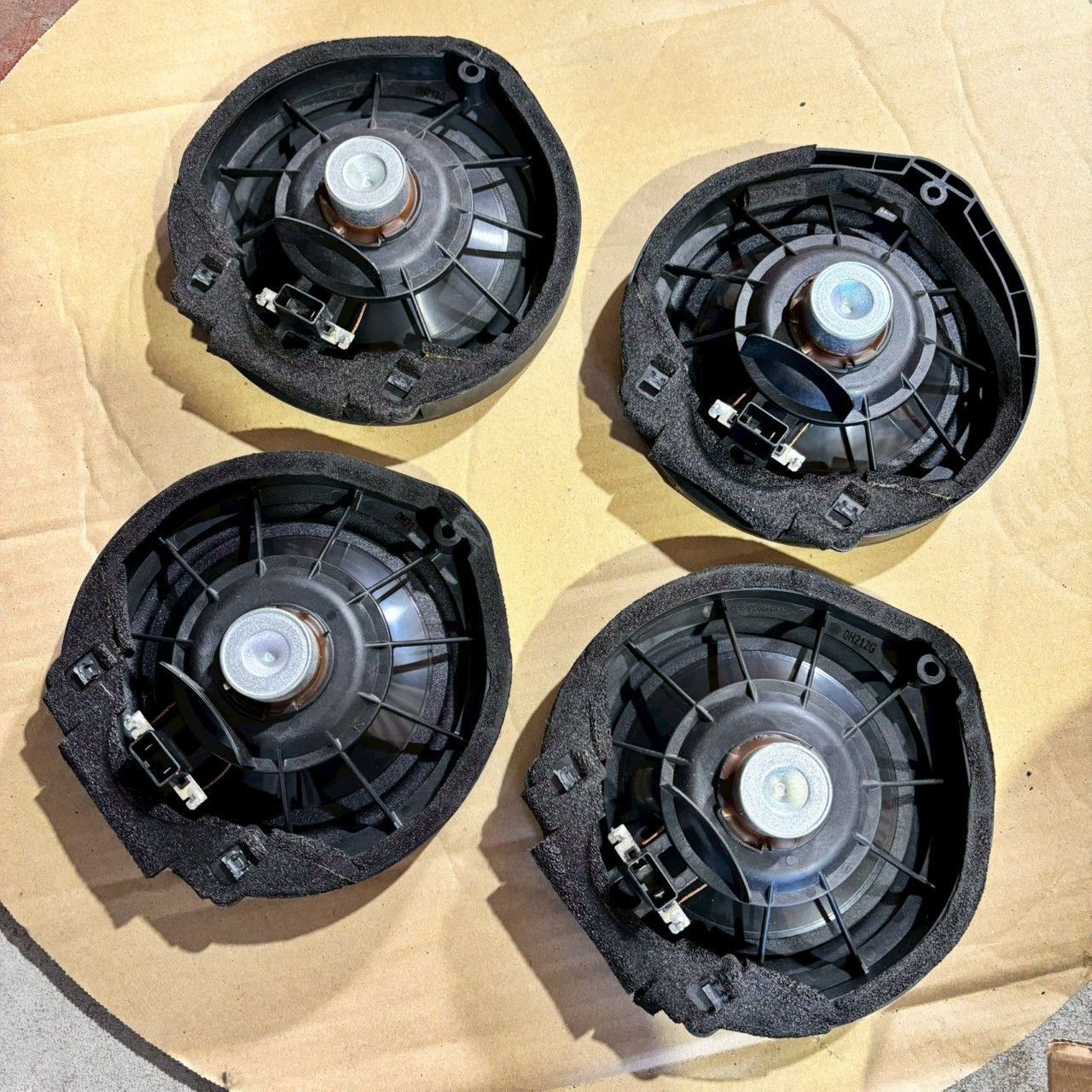ホンダ RKステップワゴン 純正スピーカー - メルカリ