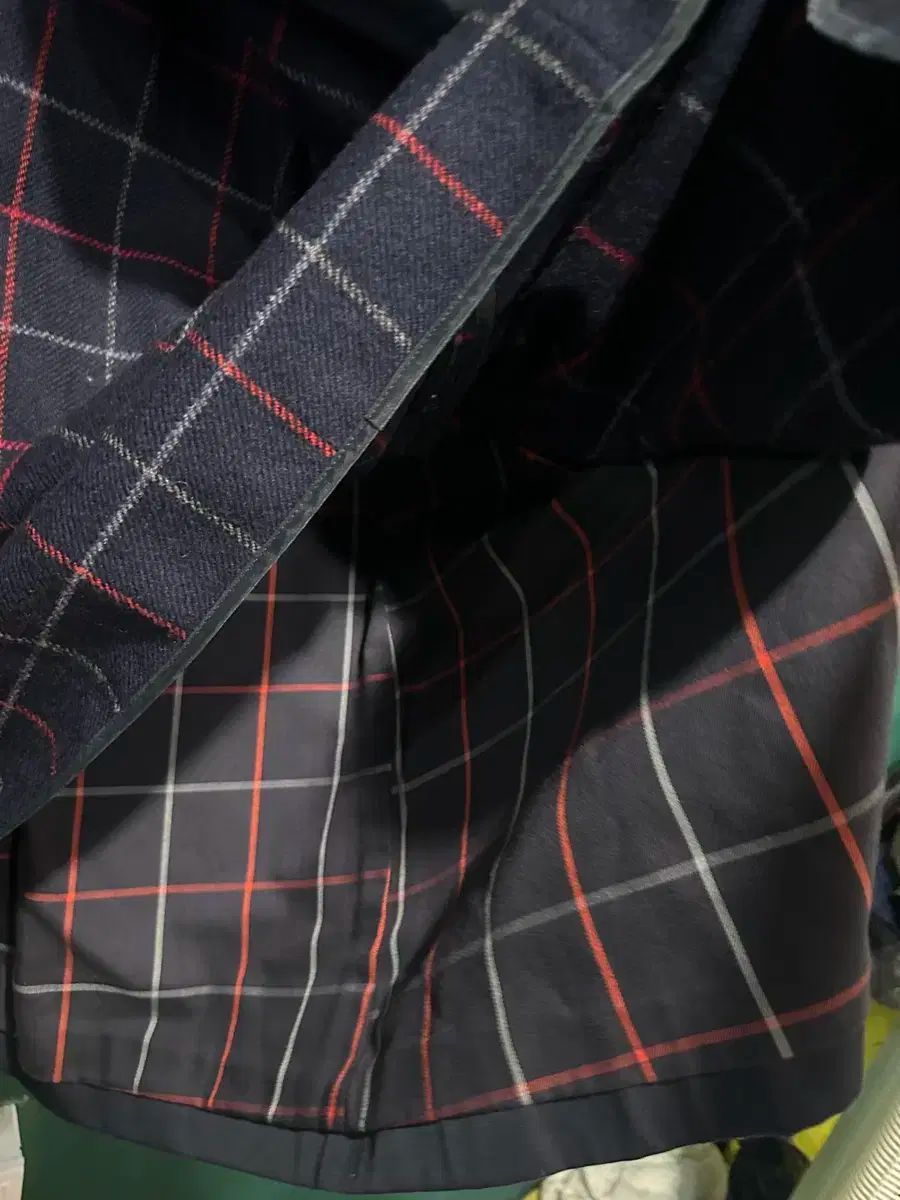 バーバリー ダブルトレンチコート