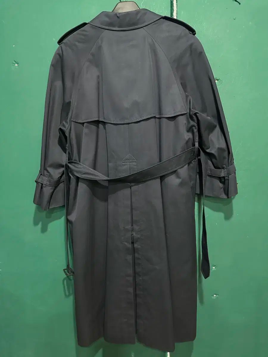 バーバリー ダブルトレンチコート ライナー含む 状態A 100-105