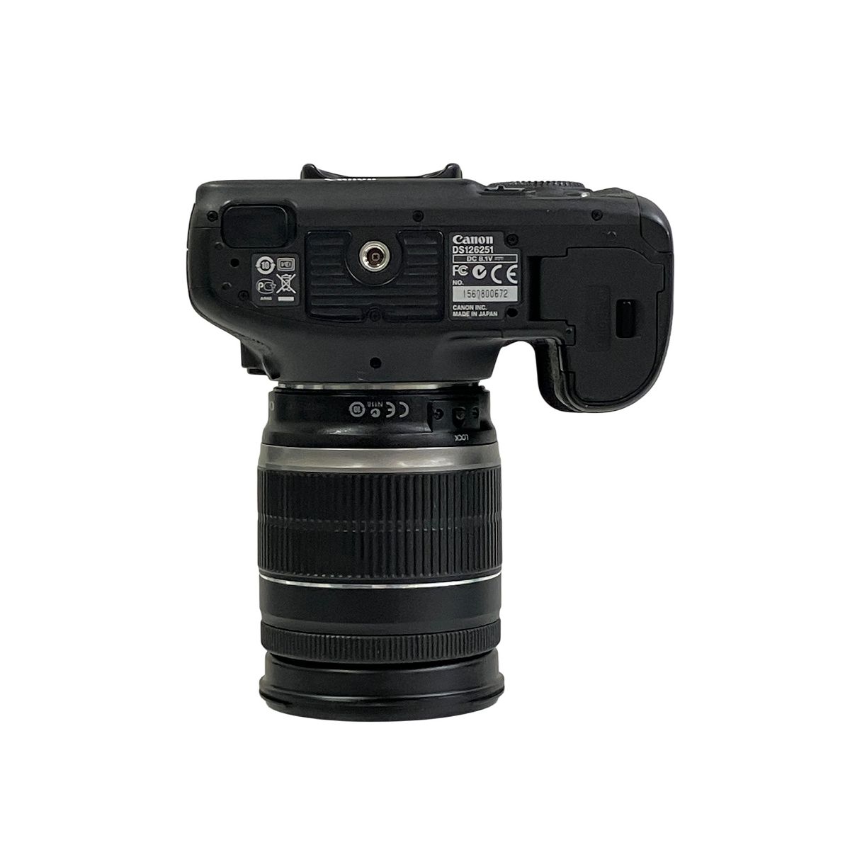 Canon EOS 7D EF-S 18-200mm IS レンズキット デジタル一眼レフカメラ