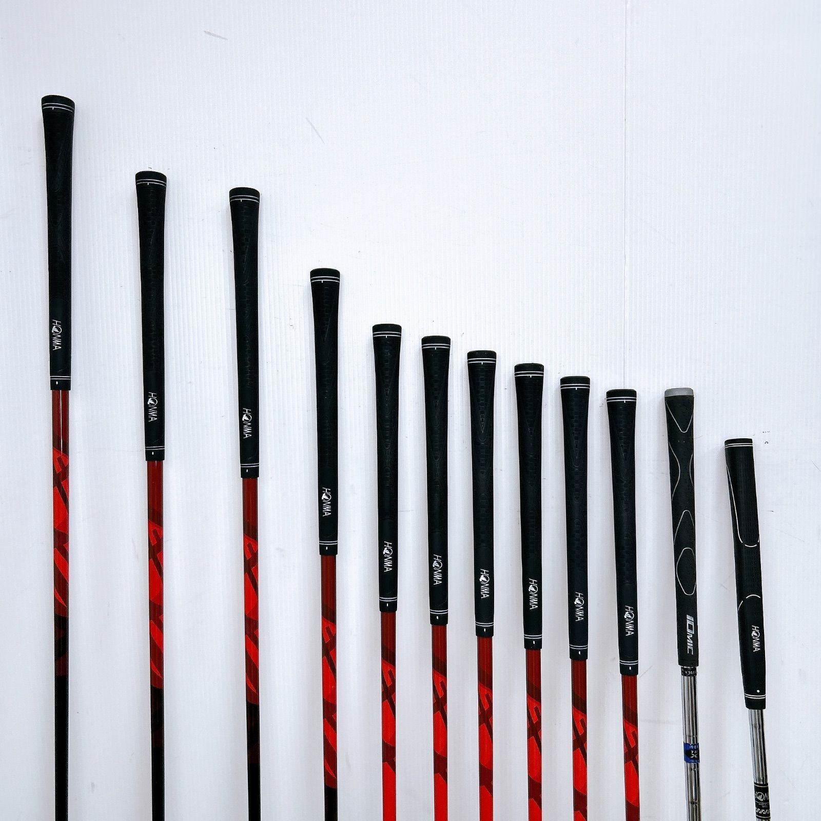 ホンマ ツアーワールドゼロ SP メンズクラブ 12本SR 2022年 初心者