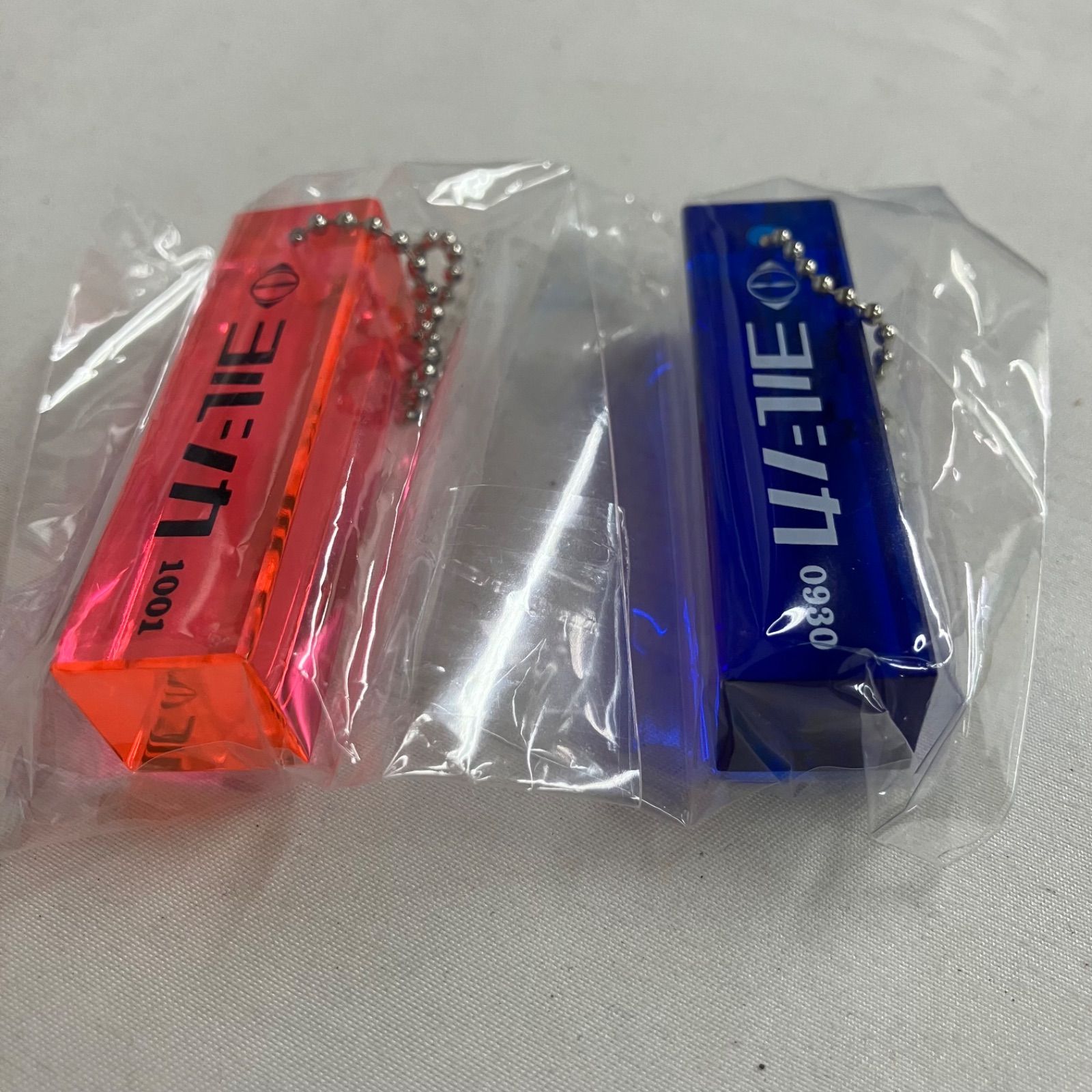 未開封 ヨルシカ ルームキーホルダー 2025 盗作 再演 0930 1001 青