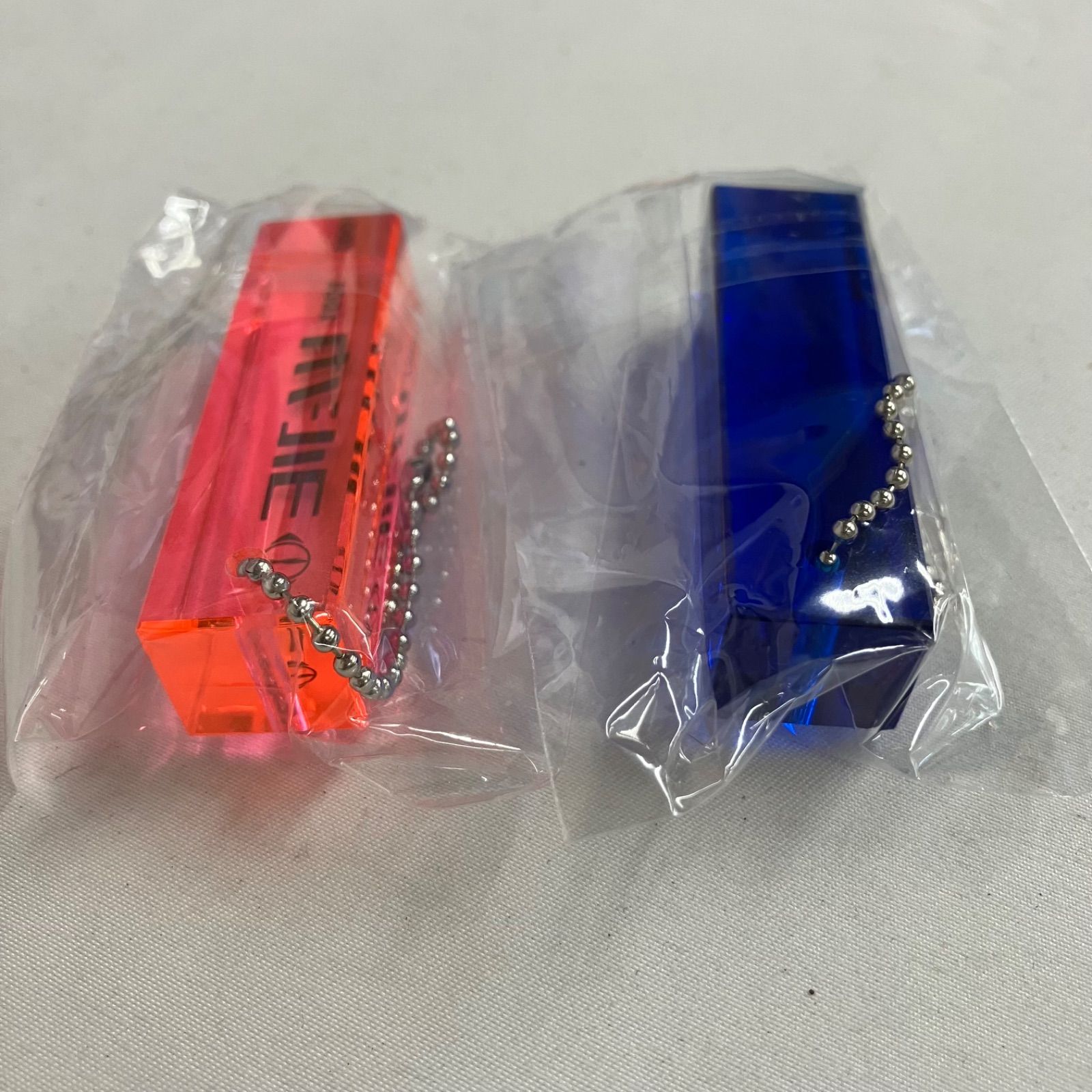 未開封 ヨルシカ ルームキーホルダー 2025 盗作 再演 0930 1001 青