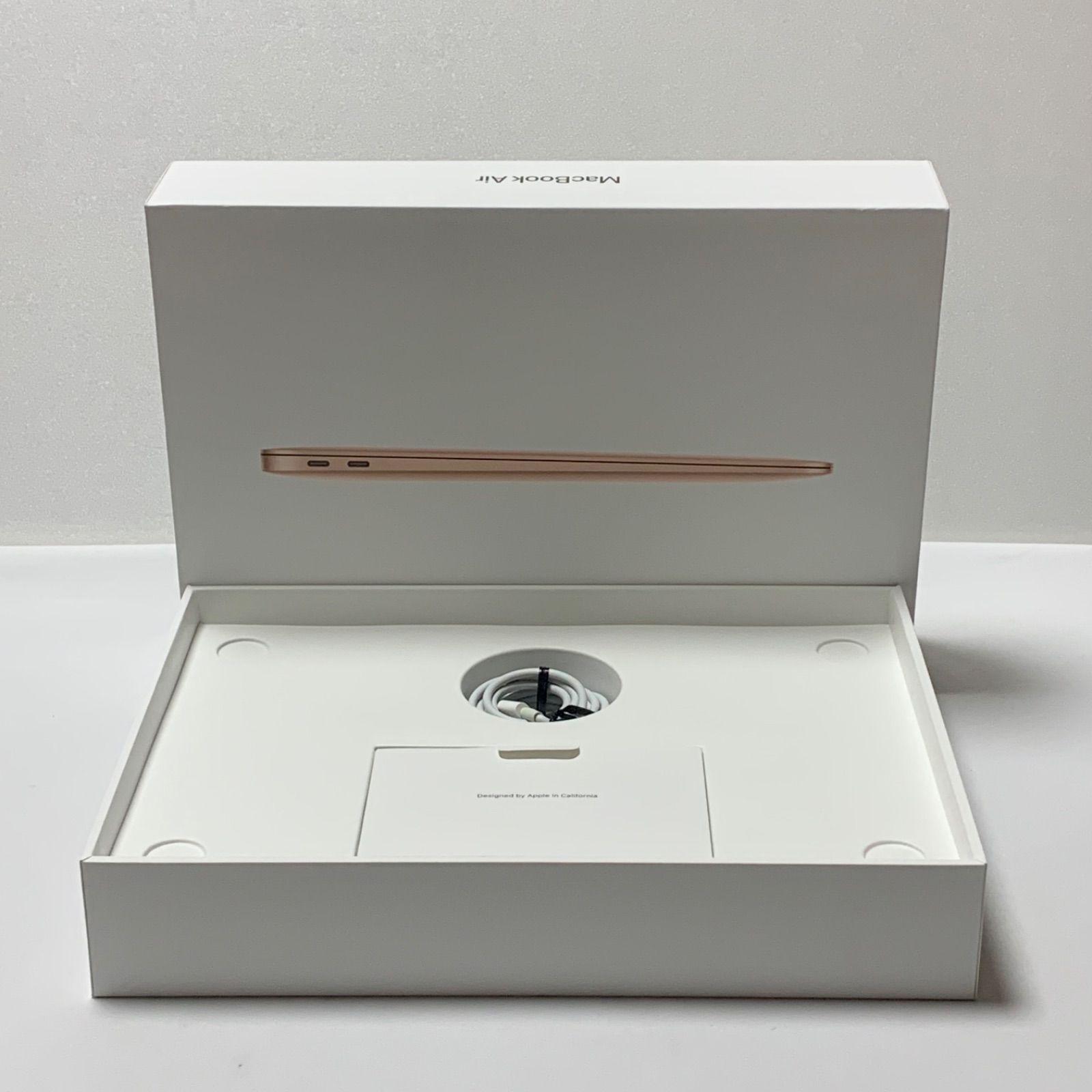 箱付美品】MacBook Air 2020年 M1 SSD512GB メモリ8GB ローズゴールド