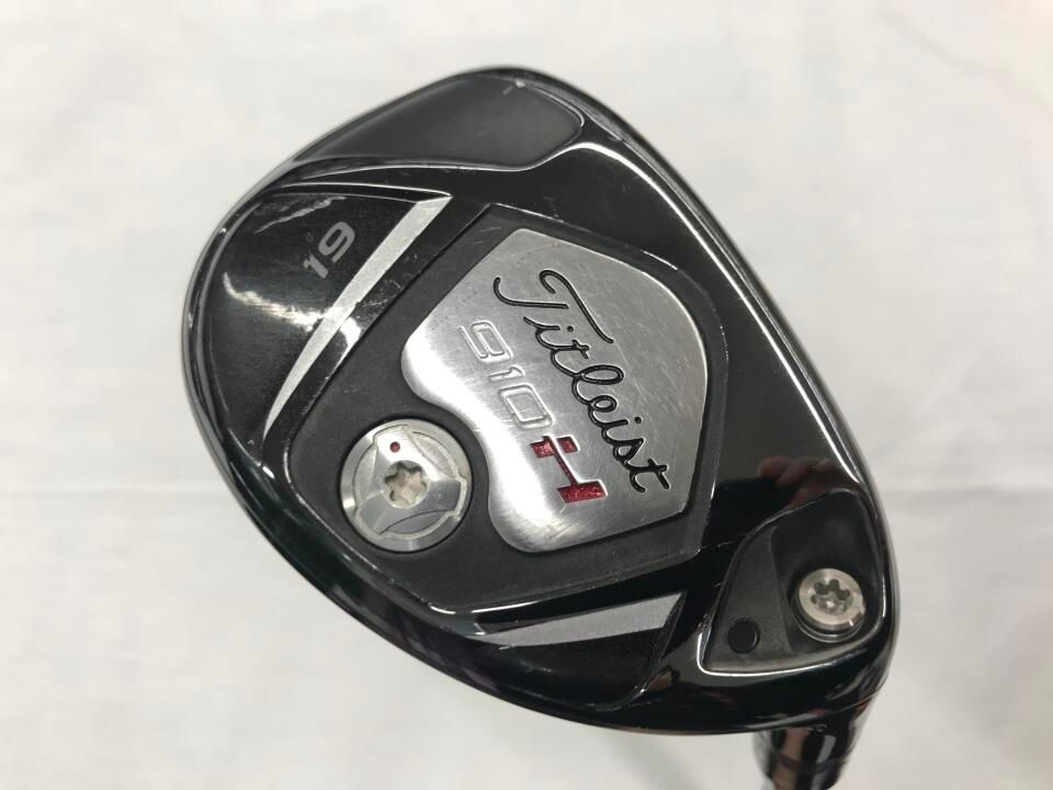 910H | 19 | S | NSプロ950GH |  | ユーティリティ | タイトリスト【最短即日発送】