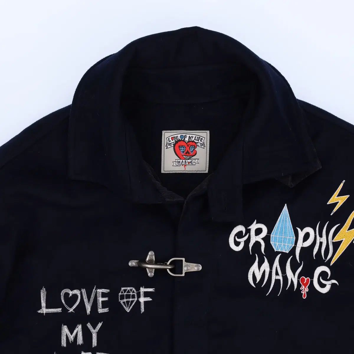 グラフィティスト万治