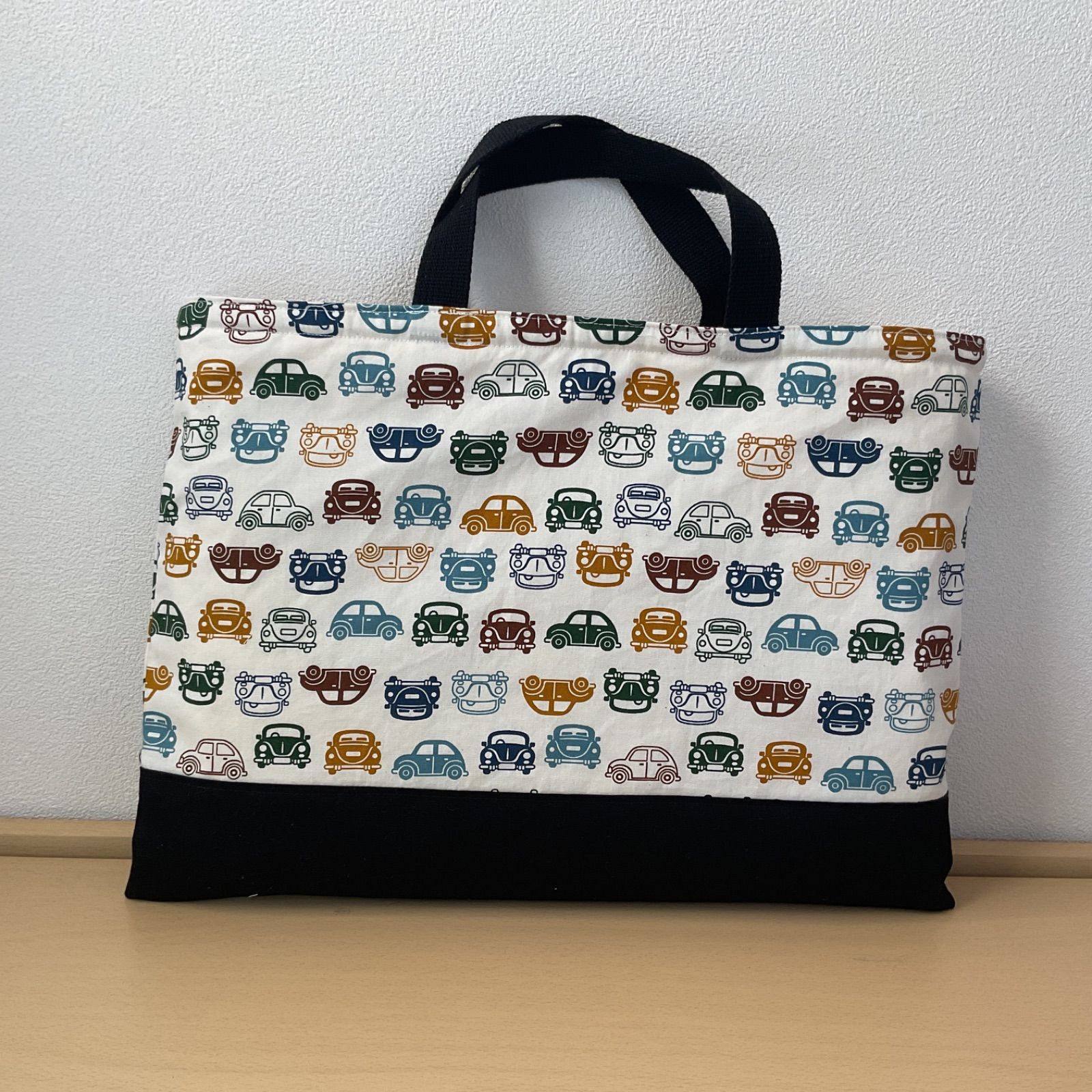 【popcandy】入園入学セット レッスンバッグ 巾着袋 ハンドメイド popcandy入園入学セット レッスンバッグ 巾着袋 ハンドメイド 入園