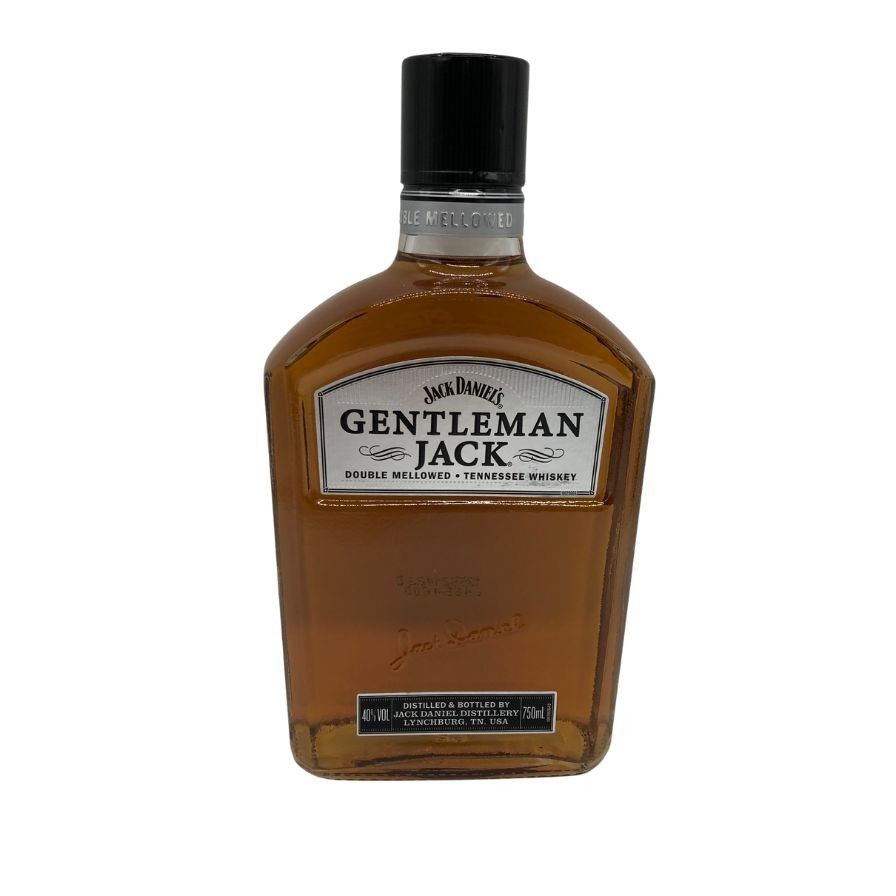 ジャックダニエル ジェントルマン ジャック 現行ラベル 750ml バーボン