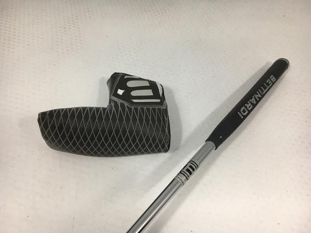 返品OK 【中古ゴルフクラブ】RJベティナルディ BB-46 パター
