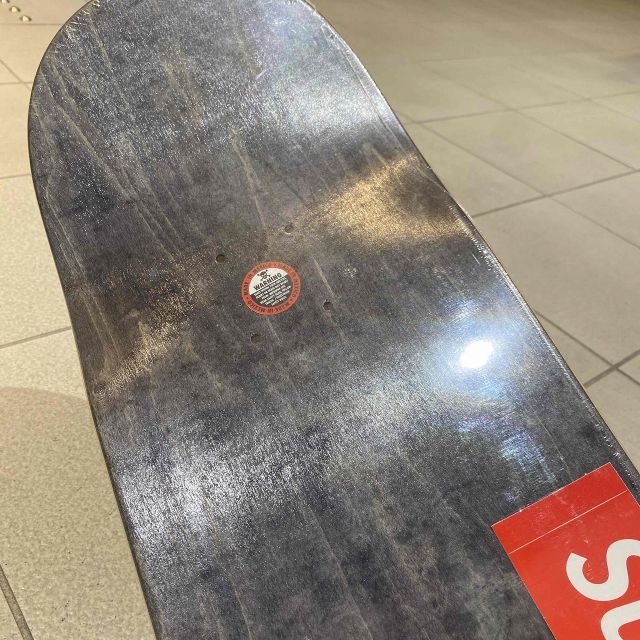 Supreme 22ss x Burberry Skateboard シュプリーム バーバリー