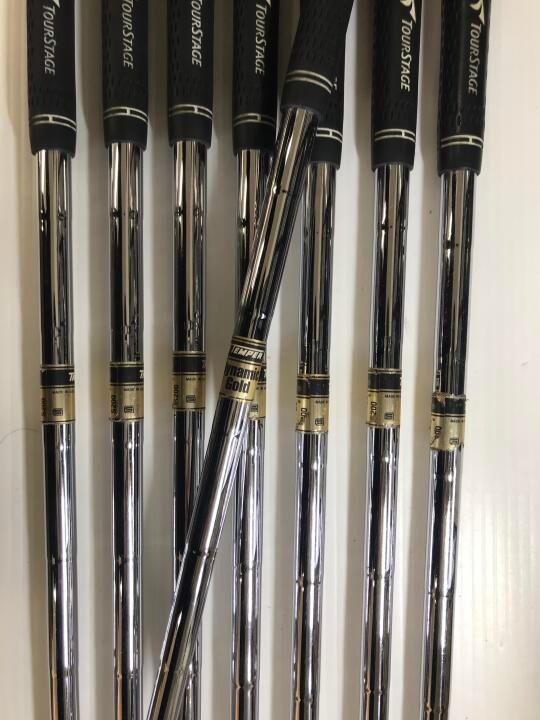 ツアーステージ ニュー X-ブレード（限定） | S200 | ダイナミック