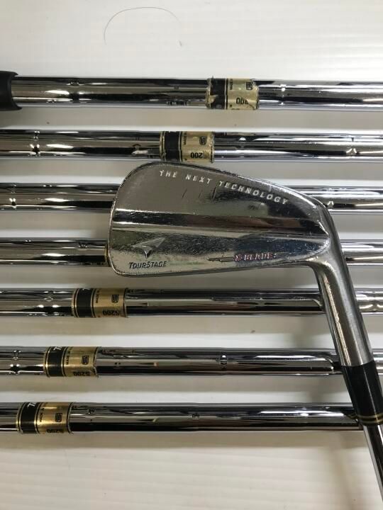 ツアーステージ ニュー X-ブレード（限定） | S200 | ダイナミック