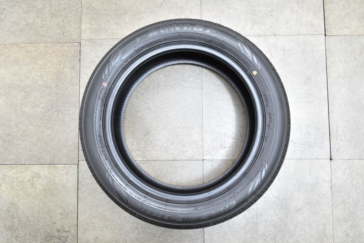 2025年製 新車外し バリ溝】ダンロップ エナセーブ EC300+ 205/55R17 4 