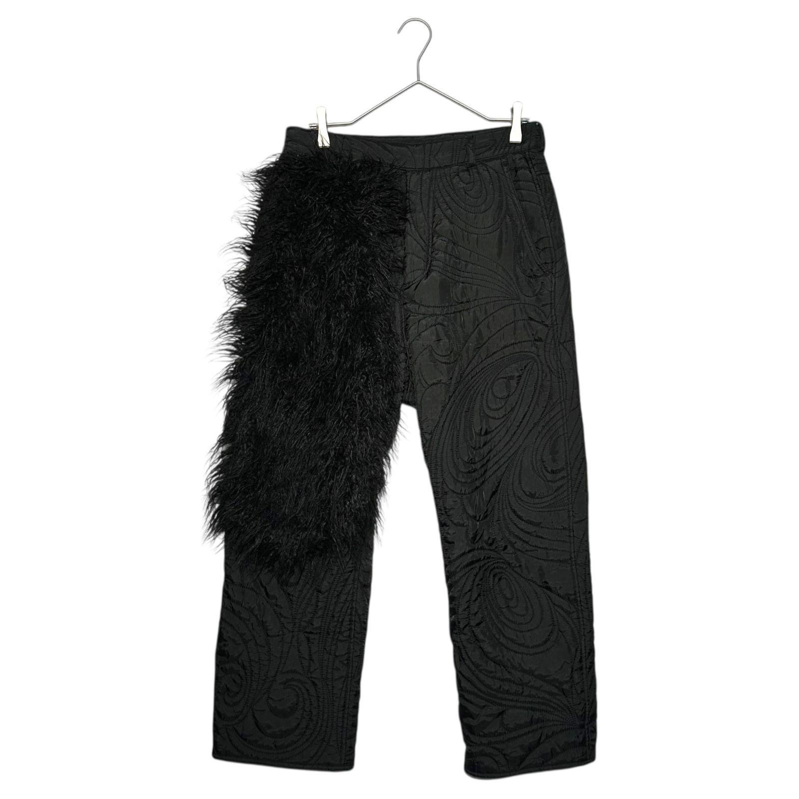 MASU(エムエーエスユー) PSYCHEDELIC QUILTING TROUSERS