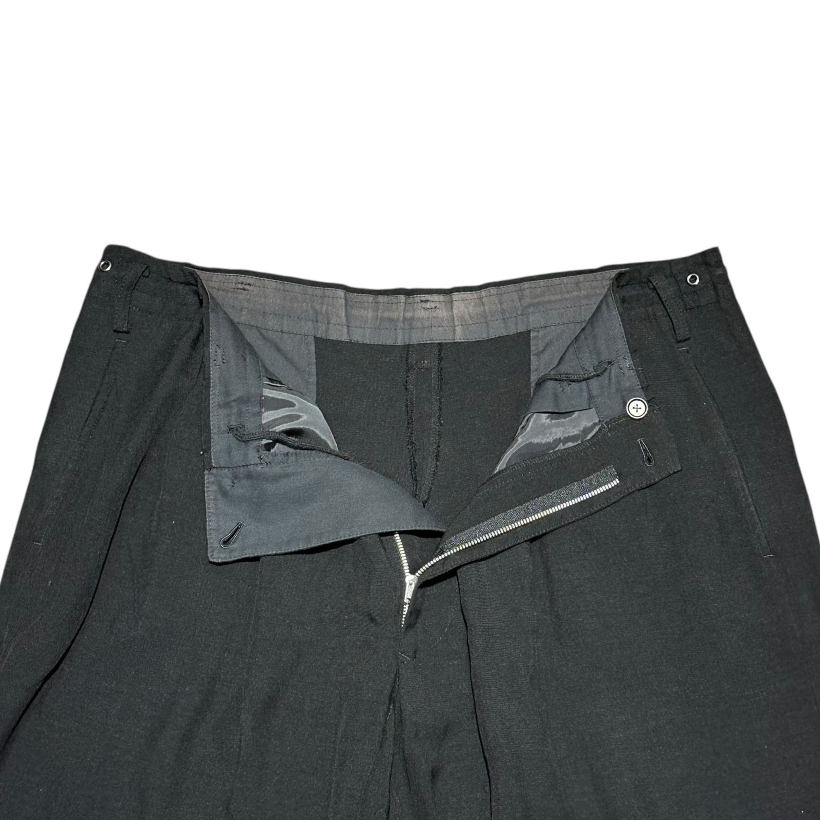 YOHJI YAMAMOTO POUR HOMME(ヨウジヤマモトプールオム) 10SS 2-Tuck 