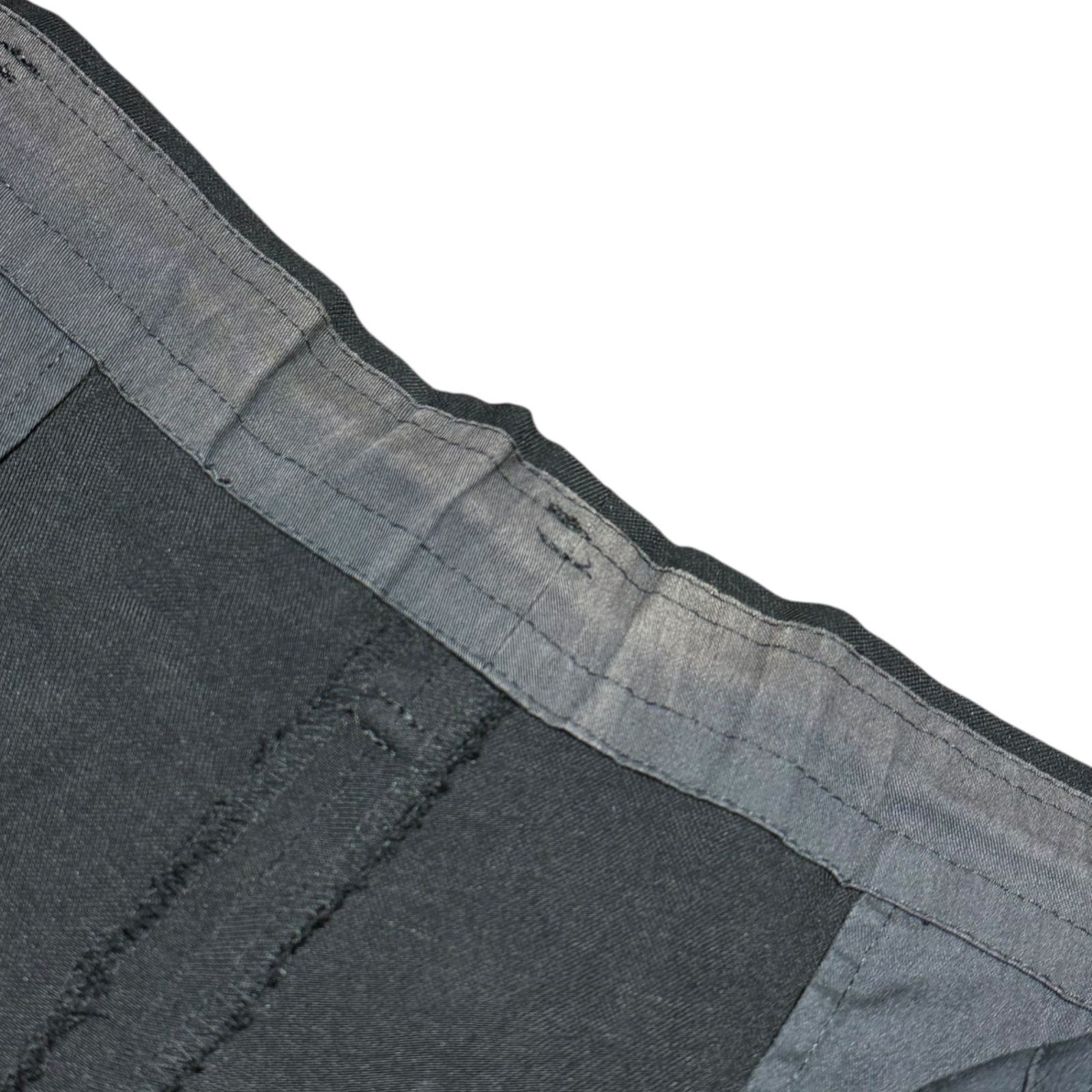 YOHJI YAMAMOTO POUR HOMME(ヨウジヤマモトプールオム) 10SS 2-Tuck 