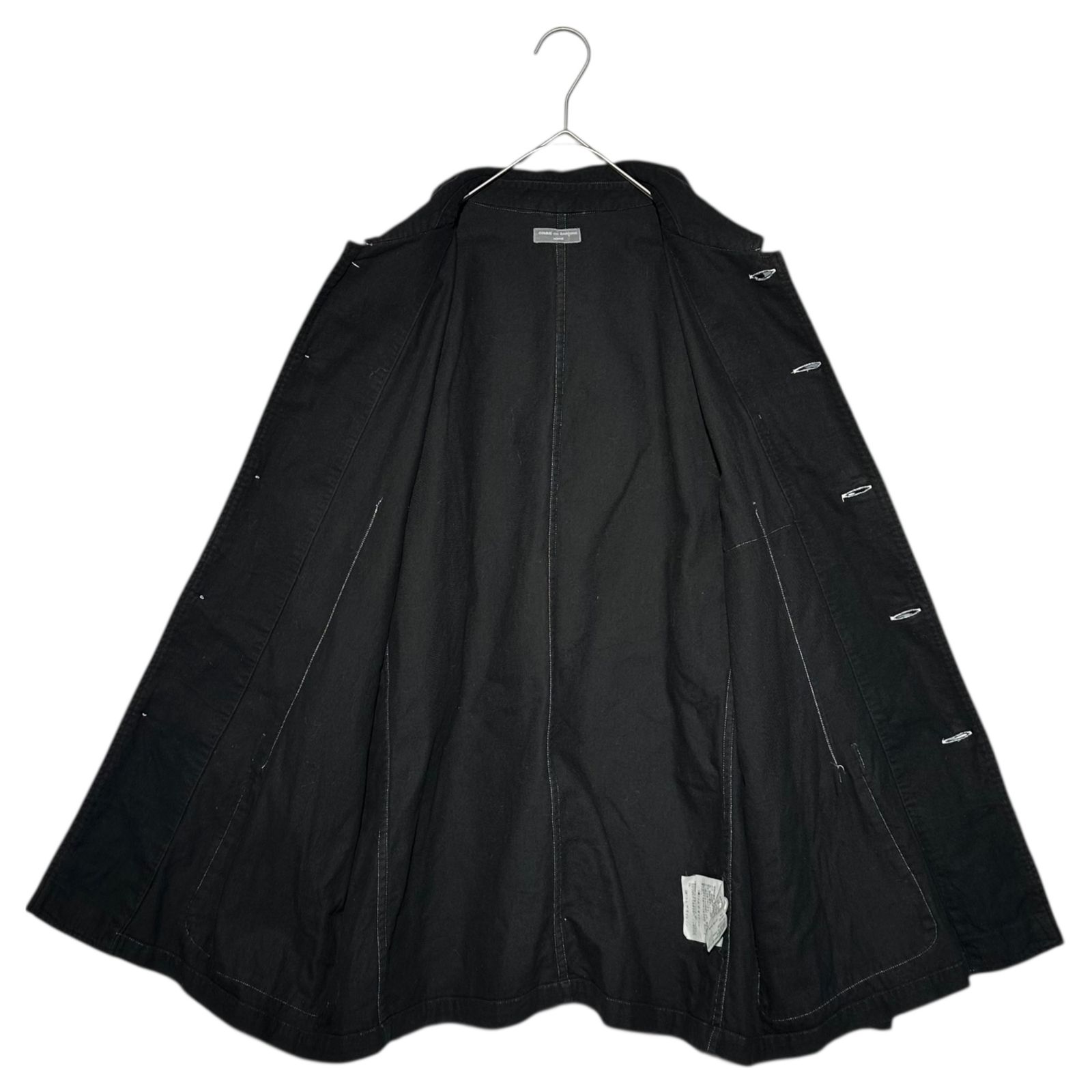 COMME des GARCONS HOMME(コムデギャルソンオム) 01SS Cotton flannel