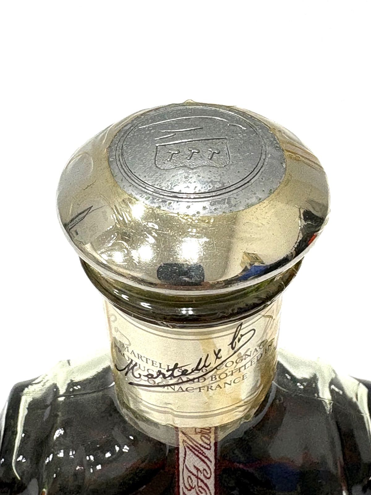 マーテル XO スプリーム グリーンボトル 700ml - メルカリ