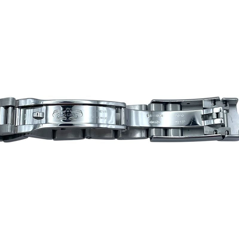 ロレックス ROLEX デイトジャスト26 179160 ブラック SS 自動巻き