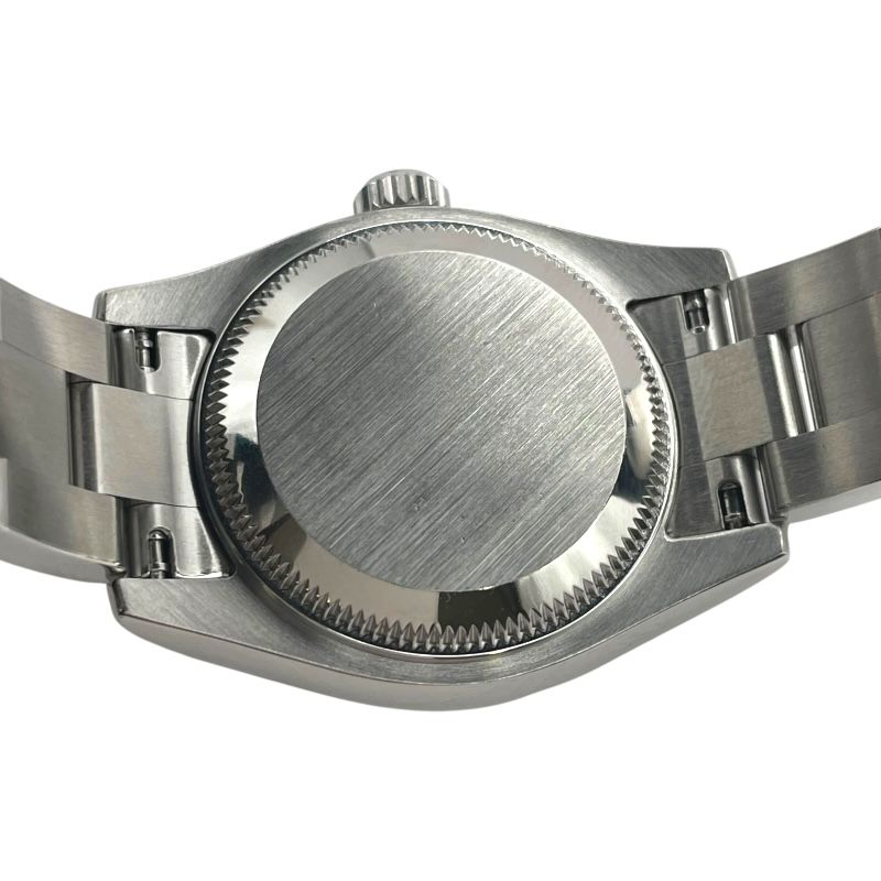 ロレックス ROLEX デイトジャスト26 179160 ブラック SS 自動巻き