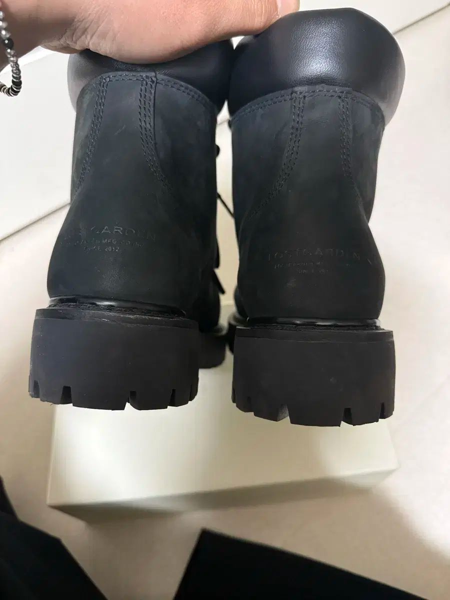 LOSTGARDEN ルート ブラック 43 LOSTGARDEN | 로스트가든 [Full Pack