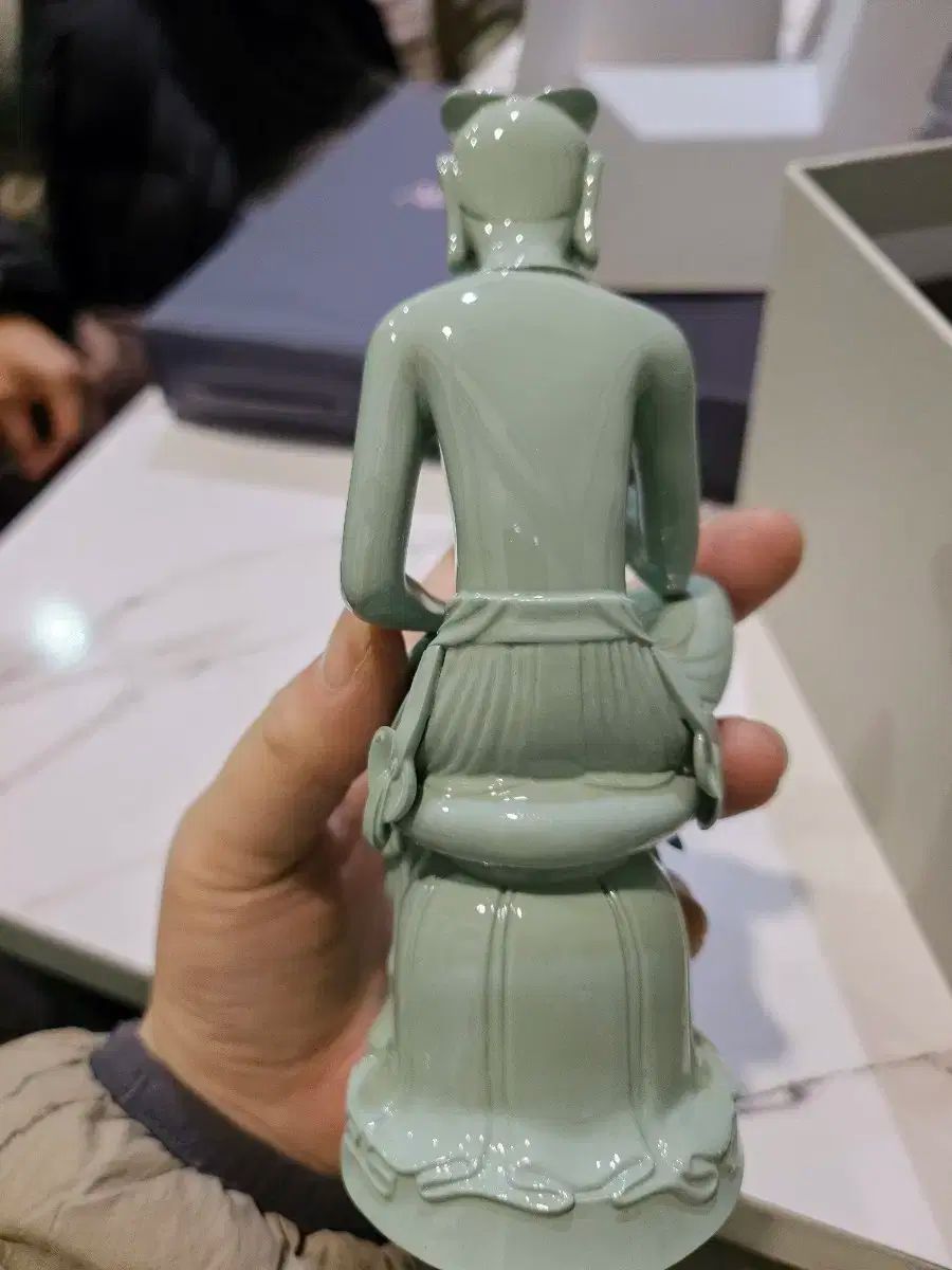 bts 2025 ダルマジュン DALMAJUNG 半跏思惟像 ミニチュア