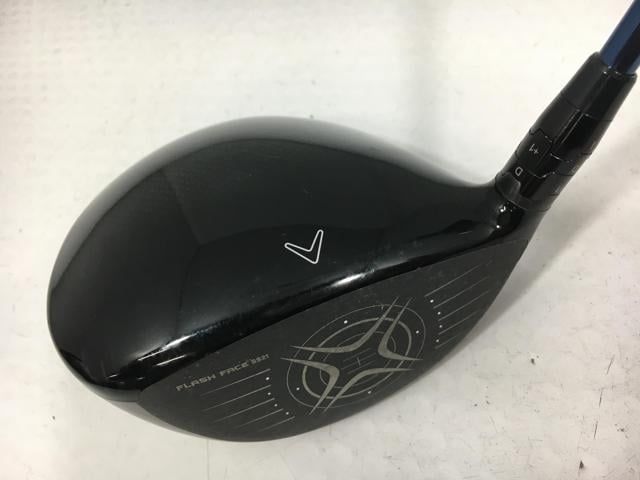 返品OK 【中古ゴルフクラブ】キャロウェイ EPIC SPEED (エピック