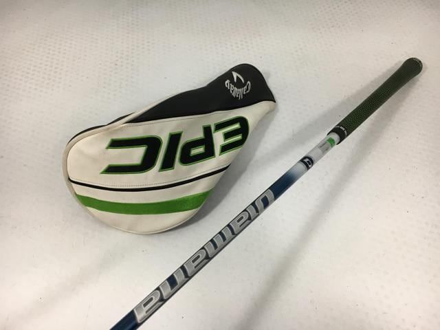 返品OK 【中古ゴルフクラブ】キャロウェイ EPIC SPEED (エピック