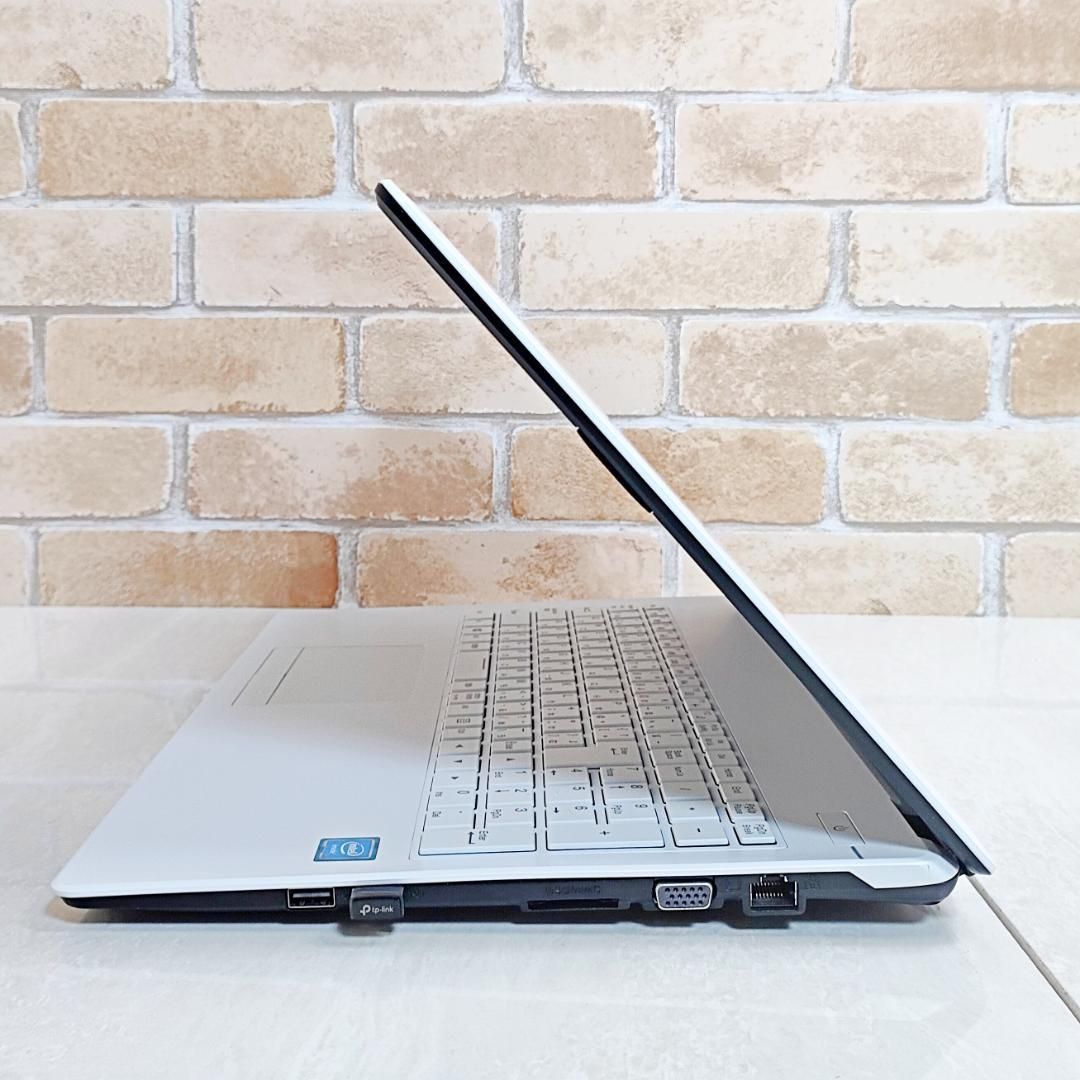 美品♪新品SSD♥第7世代i3♥初心者OK！Win11ノートパソコン✨T41★ 美品☆オフィス付き！新品SSD☆初心者OK☆Win11ノートパソコン☆A04