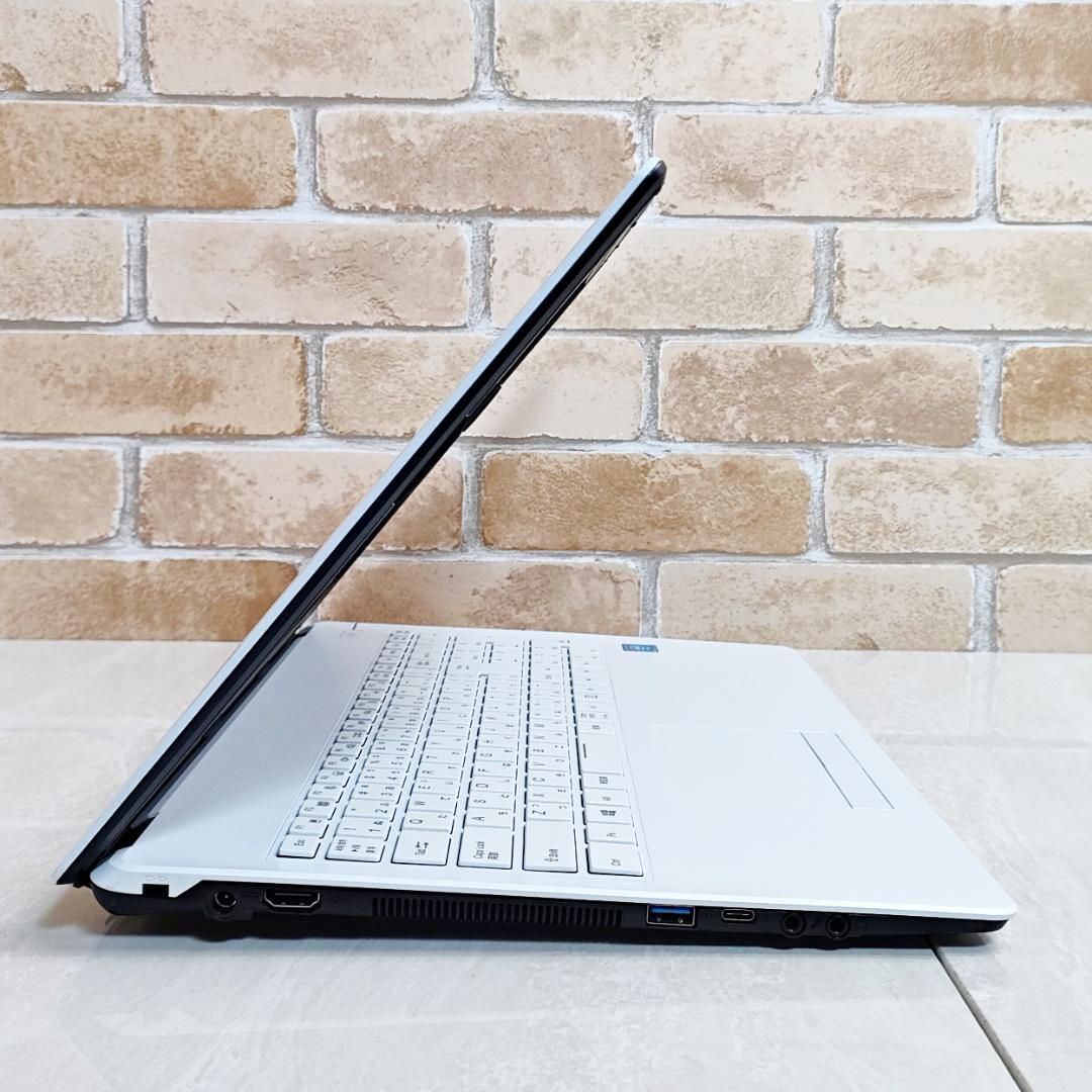 美品☆新品SSD爆速☆初心者OK！即使用可☆Win11ノートパソコン☆A04 美品☆オフィス付き！新品SSD☆初心者OK☆Win11ノートパソコン☆A04