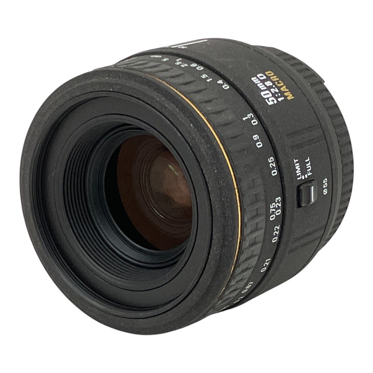 Nikonデジタル一眼レフカメラ、SIGMAズームレンズ（ジャンク品） ジャンク Nikon デジタル一眼レフカメラ SIGMAレンズ付き Nikon