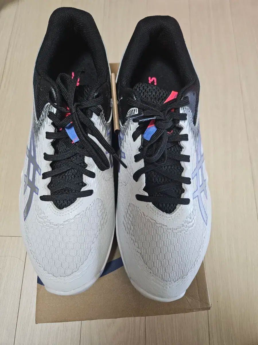 アシックス V スイフト FF 4 EXTRA Shift The Map ワイド 27.5 cm