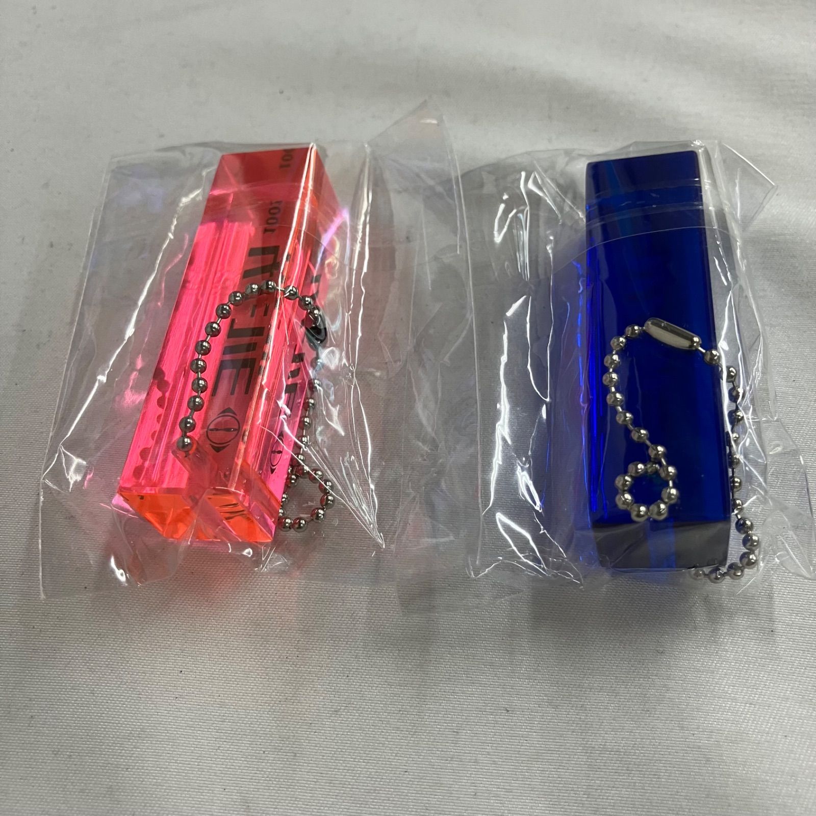 未開封 ヨルシカ ルームキーホルダー 2025 盗作 再演 0930 1001 青