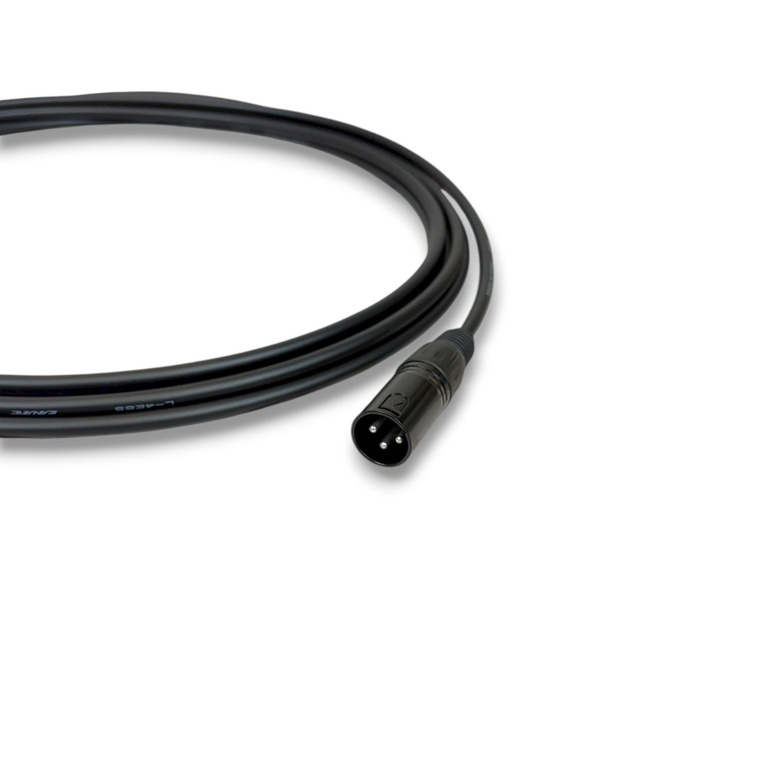 CANARE L-4E6S BLACK TRS XLR ケーブル 5m 2本セット - メルカリ