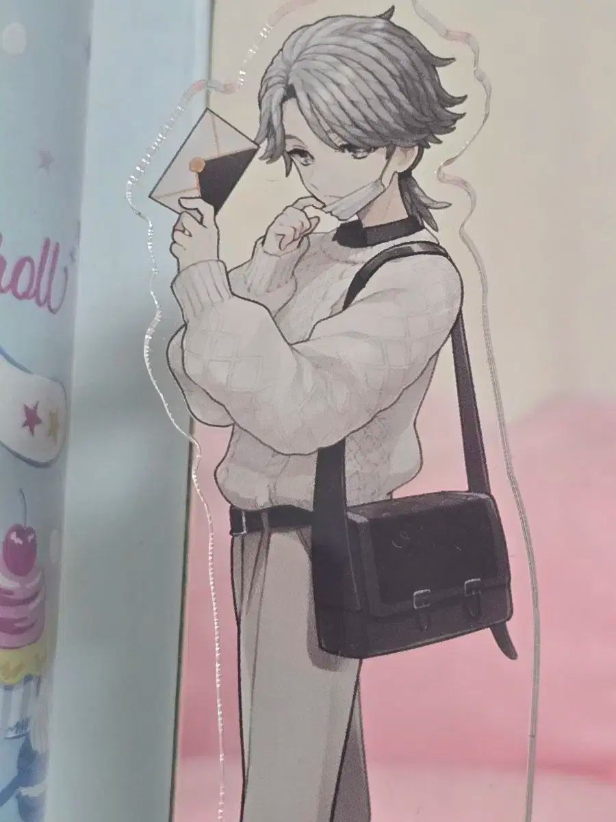 第五人格 ldentityV もちフレ 納棺師 写真家 ぬいぐるみ マスコット 第