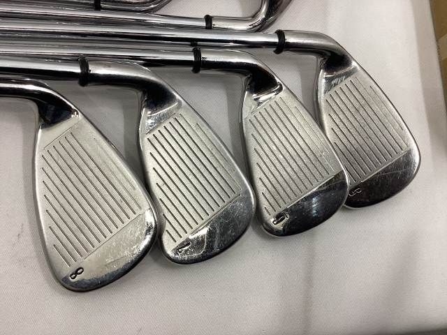 中古】アイアンセット キャロウェイ ビッグバーサ アイアン 7本組 2006