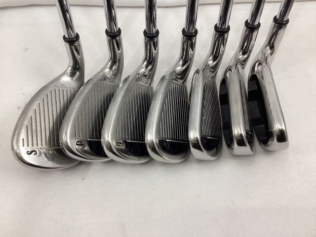 キャロウェイ　ビッグバーサアイアンセット2008　7本セット キャロウェイ ビッグバーサアイアンセット2008 7本セット キャロウェイ