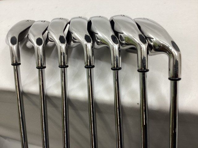 キャロウェイ　ビッグバーサアイアンセット2008　7本セット キャロウェイ ビッグバーサアイアンセット2008 7本セット キャロウェイ
