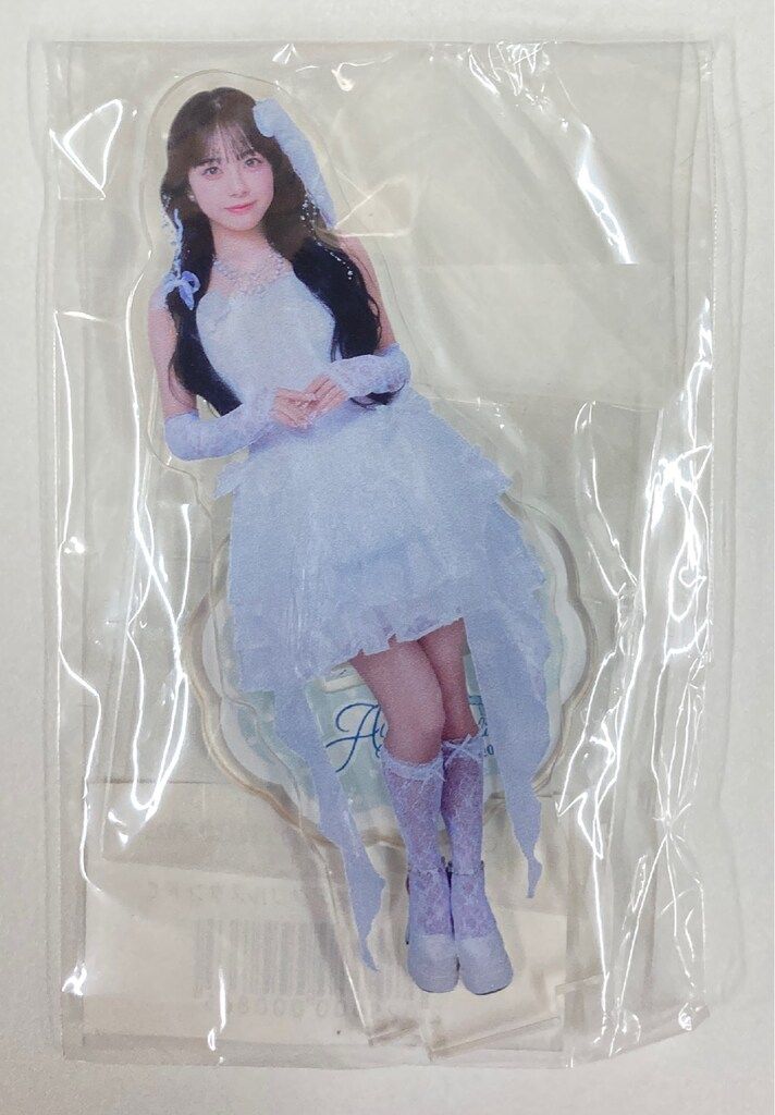 CUTUE STREET 生誕記念2025すきくじ 増田彩乃 D賞 アクリルスタンド C